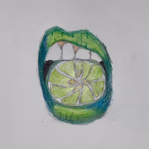 lime green by Emilee