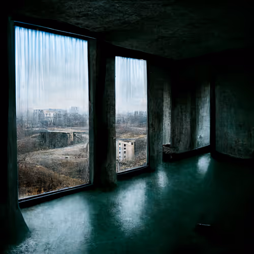 Liminal Spaces - Season Two: You will be going places