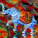 Limited Edition Elephant mandalas