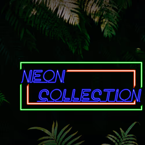 Limited Edition LED NFT - old