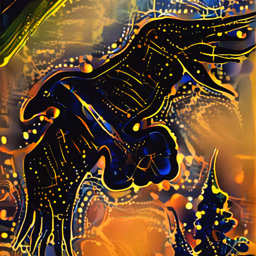 Limited Edition Artwork by ARTxET