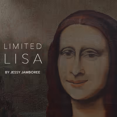 Limited Lisa by Jessy Jamboree