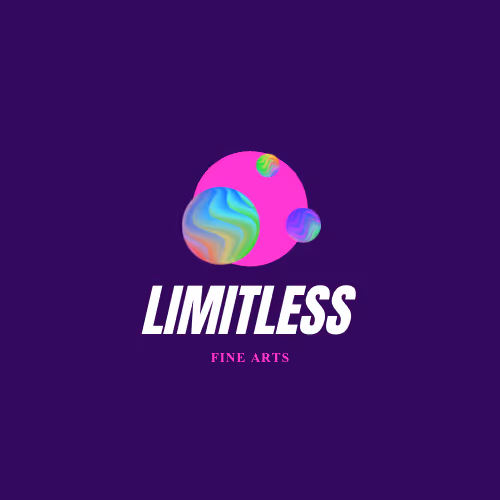 Limitless Fine Arts - Series #1