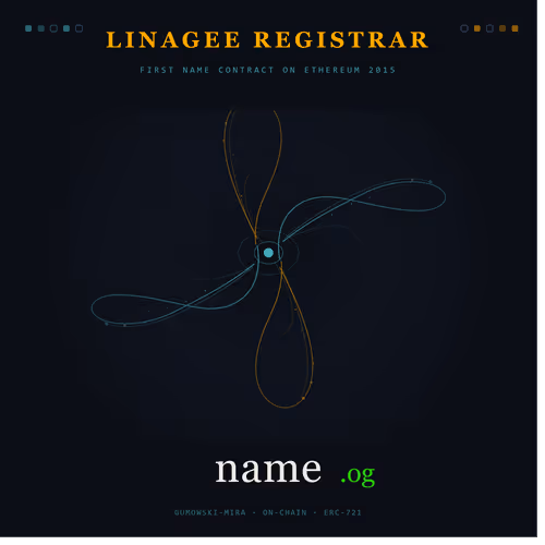 Linagee Registrar (2015)