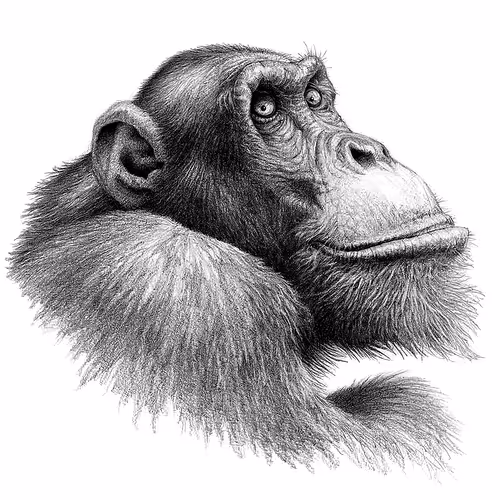 Lines and form of nature