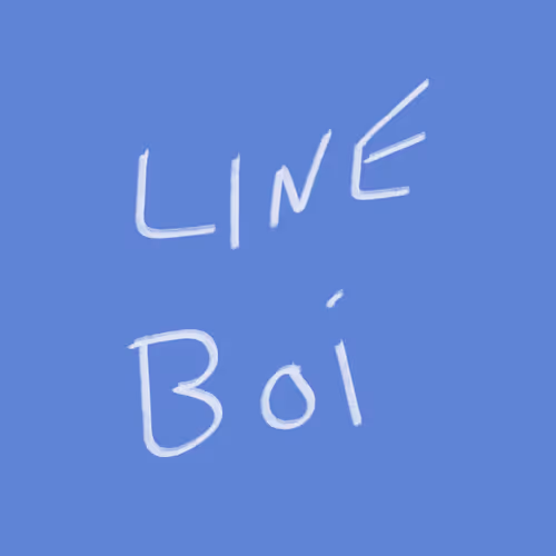 Line Boi - old