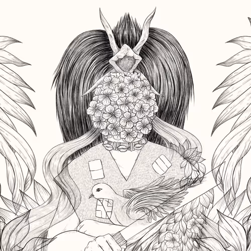 Lines and shadows - old