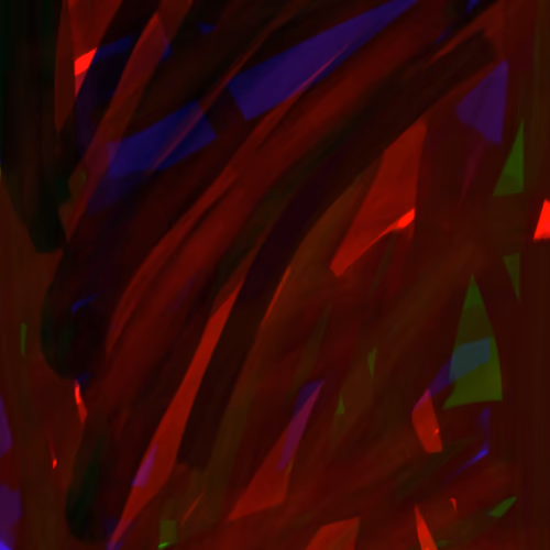 Lines of mirage
