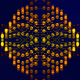 Lines and Lines collection. Generative art.