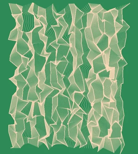 Generative Lines and Dots