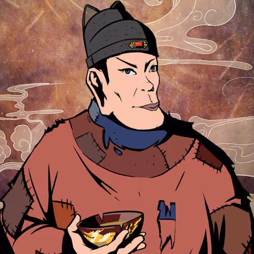 LING: Rise  of the Nobody - old