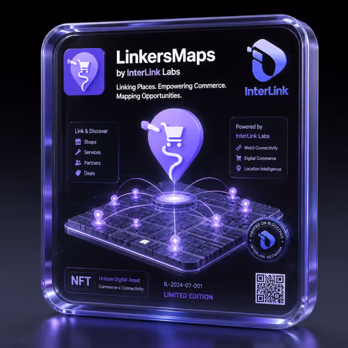 LinkersMaps NFT