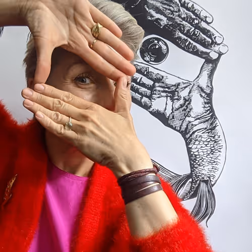 linocut by Monika Onoszko