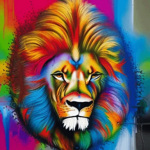 lion