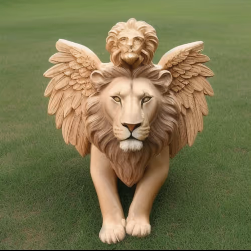 Lion and Butterfly Wars