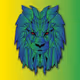 Lion Geometric