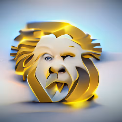 Lion Heart Gold - old