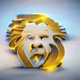 Lion Heart Gold - old