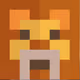 lion man face