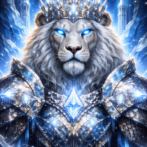 LionoftheIceKingdom