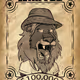 Lion Posters Experiment