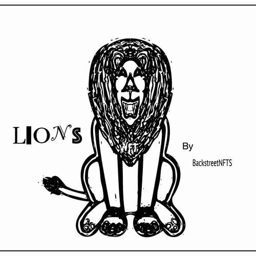 Lion's NFT Collection