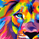 Lion Art NFTs