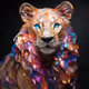 Lioness Warrior Queen Birthday Collection