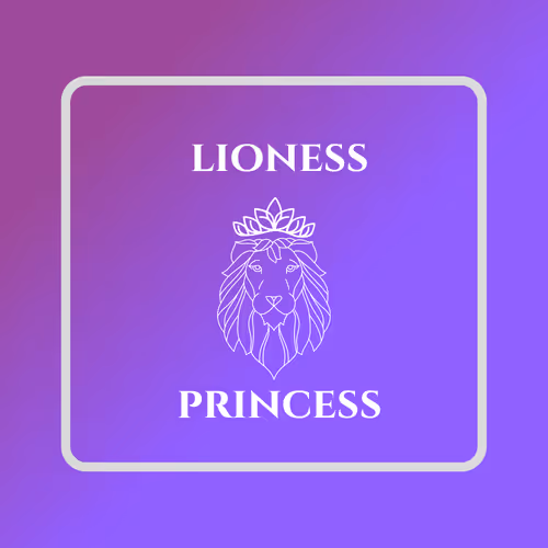 lioness princess DIASARAN