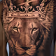 LIONS TATTOO
