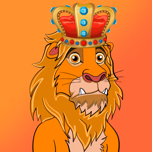 Lion's Kingdom - old