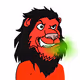 Lions lie