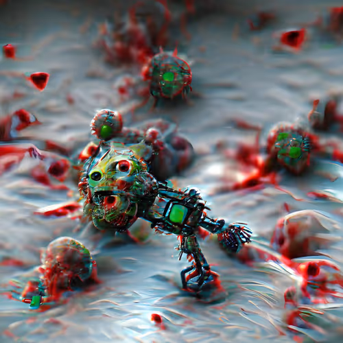 Lipid Nano's (Nanoparticles)