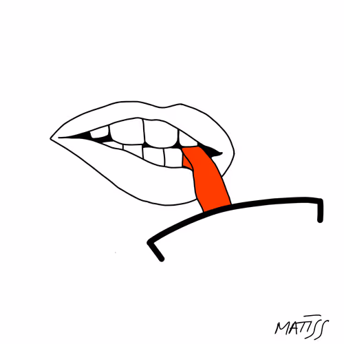 Lips # - old
