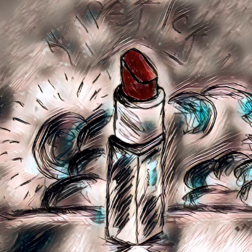 LIPSTICK ON CLOUDS