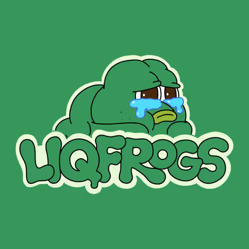 LiqFrogs