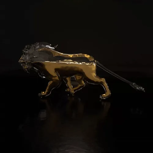 Liquid Animals Series