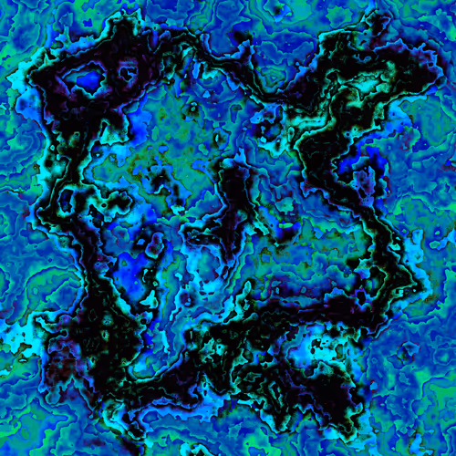 LIQUID PUNK SKULL - old