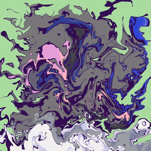 LIQUID FRAGMENTS - old