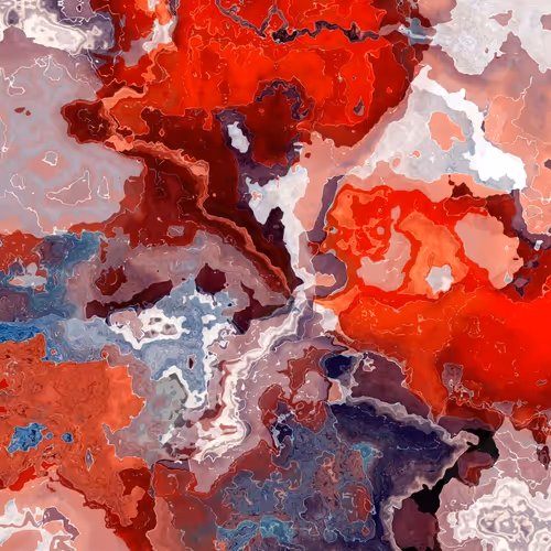 Liquid marble JBJart