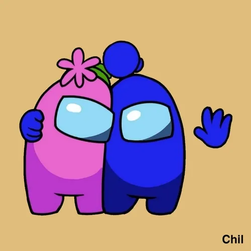 Lisa and Mike. - old