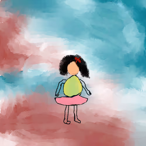 Lisa's world.
