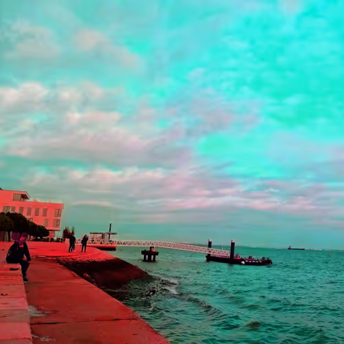 Lisbon by the Sea
