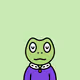 Lit Frogs