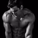 the Male body - old