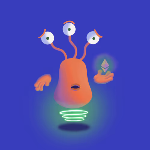 Little Alien Collection - old