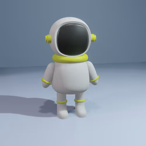 Little Astronaut X