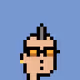 Little Baby CryptoPunks - old