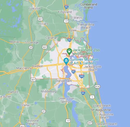 Little Beauties of Jacksonville Florida