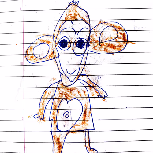 Little doodler